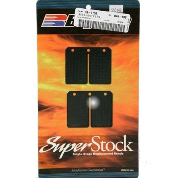 スーパーストック リード 94年-02年 KX125 カーボン