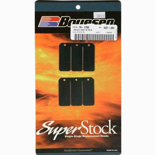 スーパーストック リード 02年-15年 YZ125 カーボン