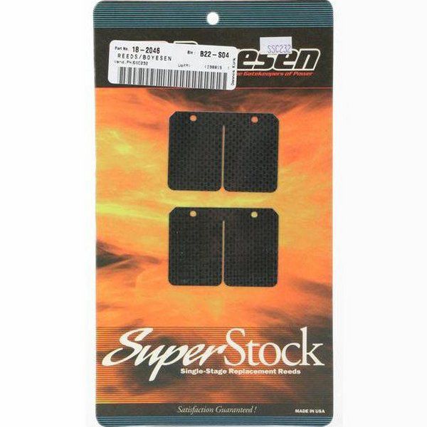 スーパーストック リード 03年-08年 RM250 カーボン