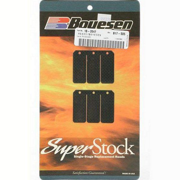 スーパーストック リード 01年 YZ125 カーボン