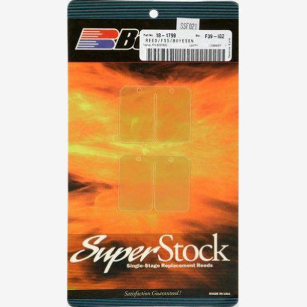 スーパーストック リード 90年-02年 RM125 グラスファイバー