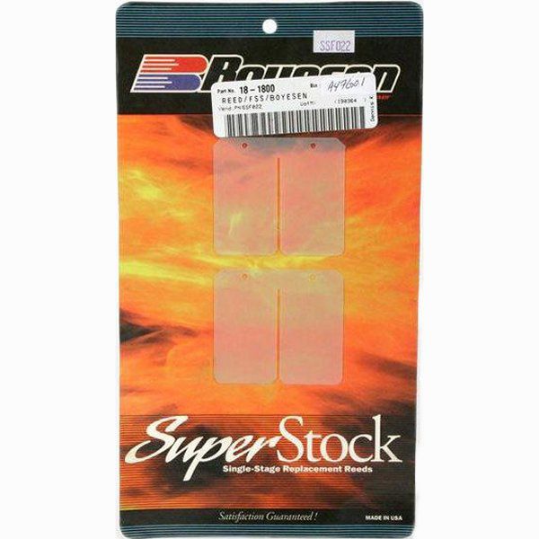 スーパーストック リード 93年-95年 RM250 グラスファイバー