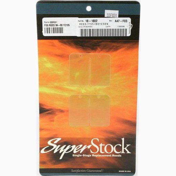 スーパーストック リード 94年-00年 YZ125 グラスファイバー