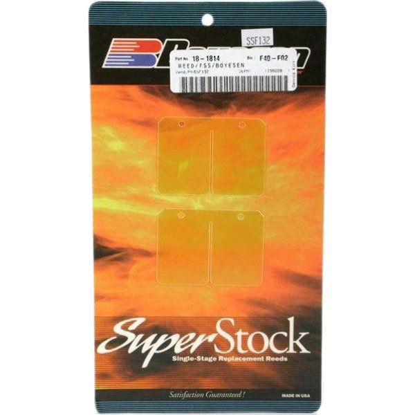 スーパーストック リード 03年 YZ250 グラスファイバー