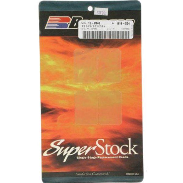 スーパーストック リード 03年 CR125R グラスファイバー