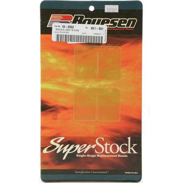 スーパーストック リード 03年-08年 RM250 グラスファイバー