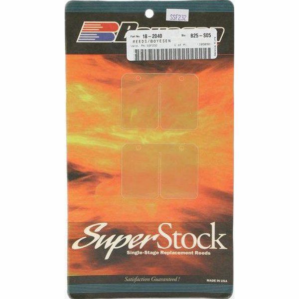 スーパーストック リード 02年 YZ250 グラスファイバー