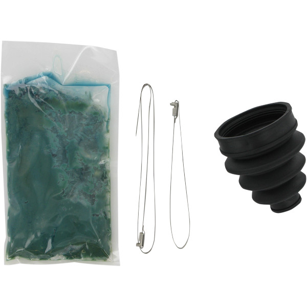 CV ブーツ 内側 09年-16年 カワサキ KAF400