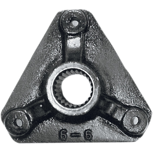 ホイール ハブ リア 85年-90年 ヤマハ YT125