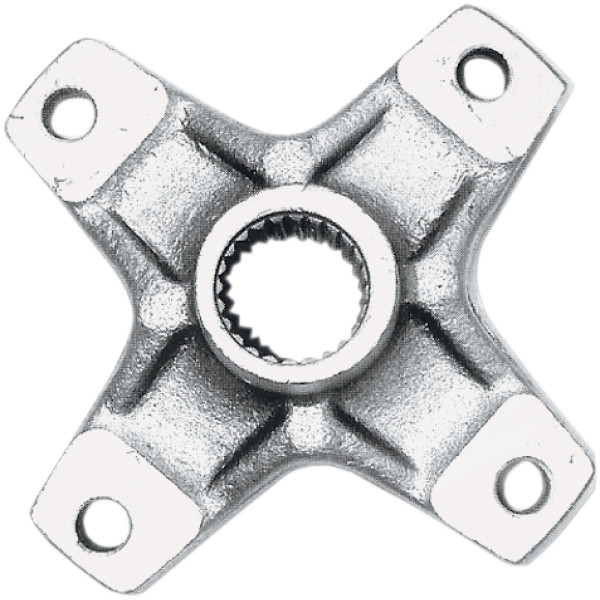 ホイール ハブ リア 90年-98年 ホンダ TRX200