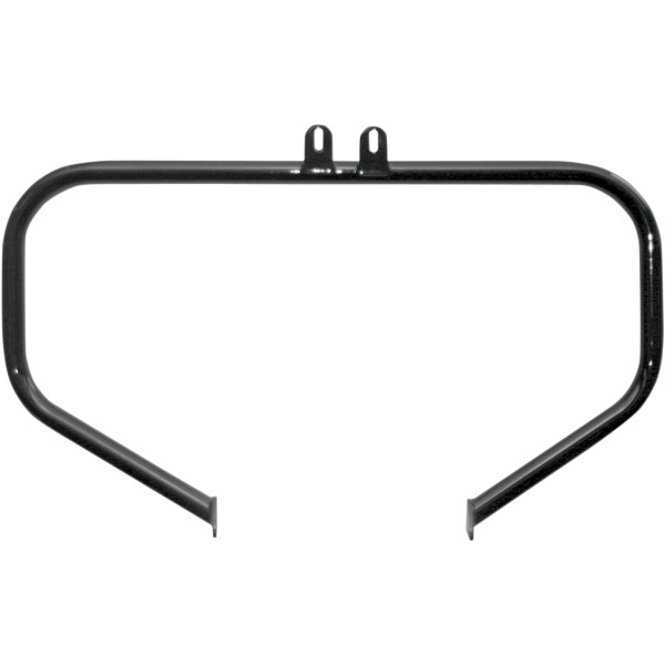 エンジンガード 98年-10年 ドラッグスター XVS1100、XVS1100A 黒