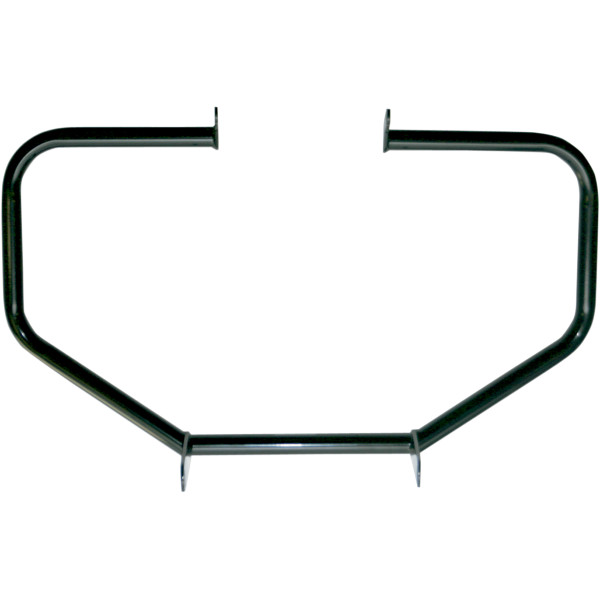 エンジンガード 07年以降 ドラッグスター XVS1300A 黒