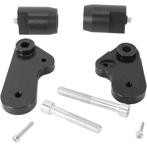 フレーム スライダー 09年-13年 YZF-R1 黒