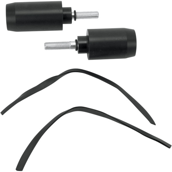 フレーム スライダー 09年-20年 CBR600RR 黒