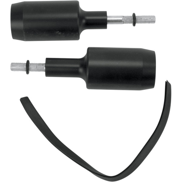 フレーム スライダー 09年 GSX-R1000 黒