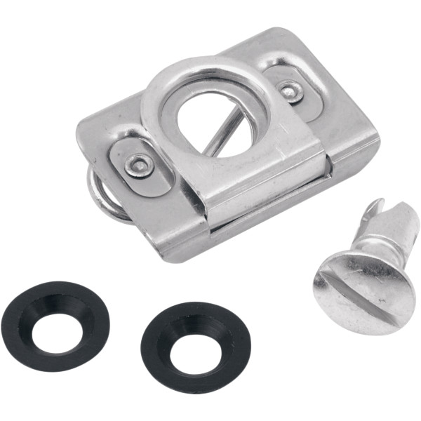 カウル ファスナーキット オーバル クリップ