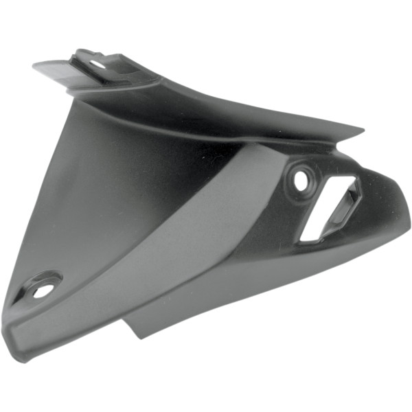 サイドカバー左側 10年-18年 ヤマハ RSベクター/ベンチャー 黒