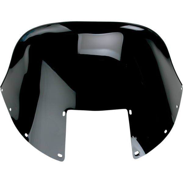  -10  ウインドシールド 13.5インチ(343mm) Arctic Cat 黒