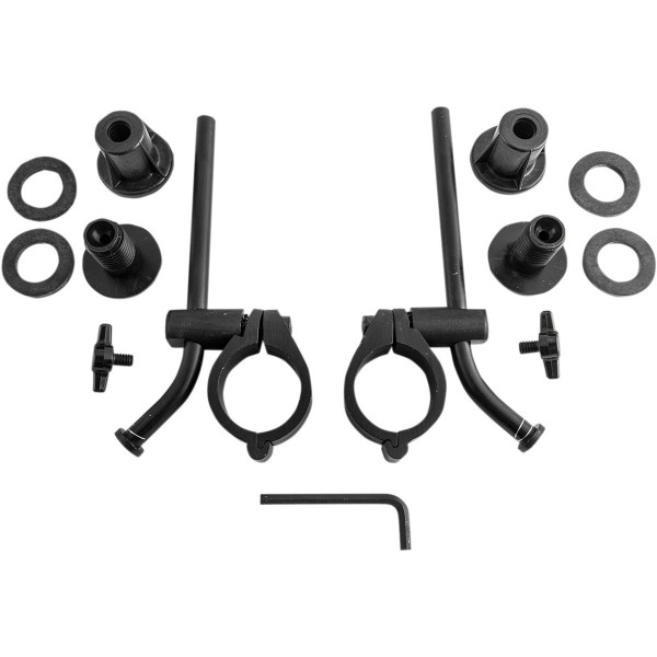 取付金具 ウインドシールド スピリットファイア、バイパー用