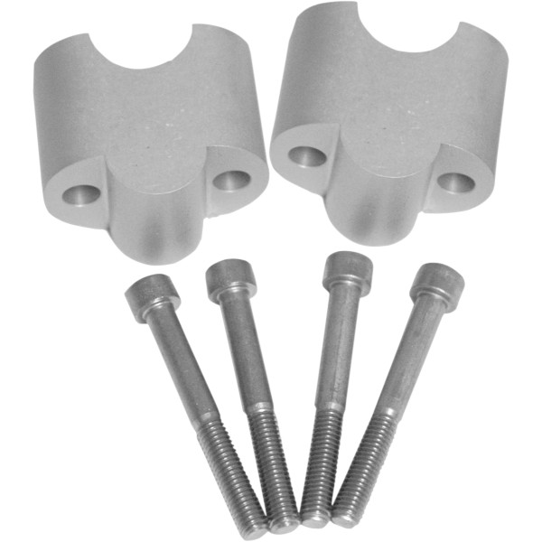 ハンドルバー ライザー エクステンション