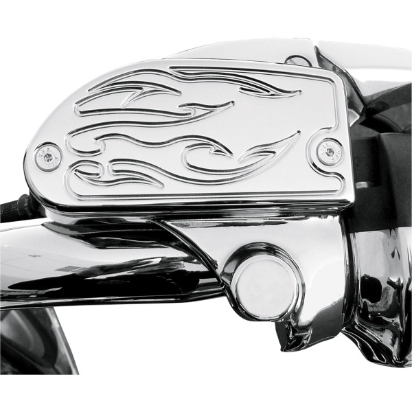 マスターシリンダーカバー ヤマハ フレイム 06年以降 ヤマハ クローム