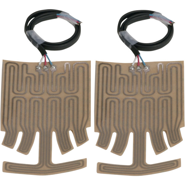 グリップ ヒーター 30W 5-3/8インチ(137mm) 左右ペア