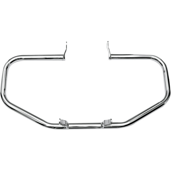 エンジンガード 98年-09年 ドラッグスター XVS1100、XVS1100A、XVS1100AW クローム