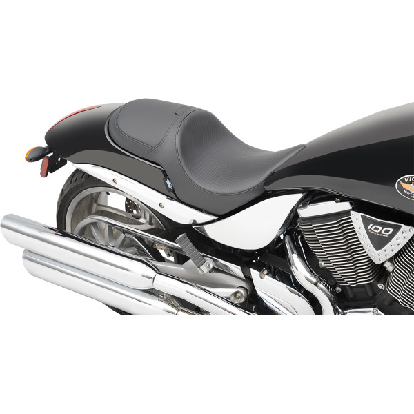 シート プレデター 05年-14年 ヴィクトリー ハマー スムースステッチ カーボン