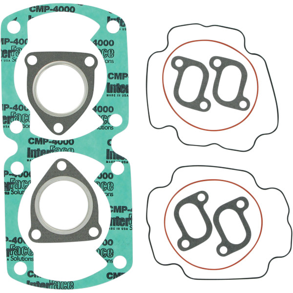 フルトップエンドガスケットセット ヤマハ LC ツイン 440cc