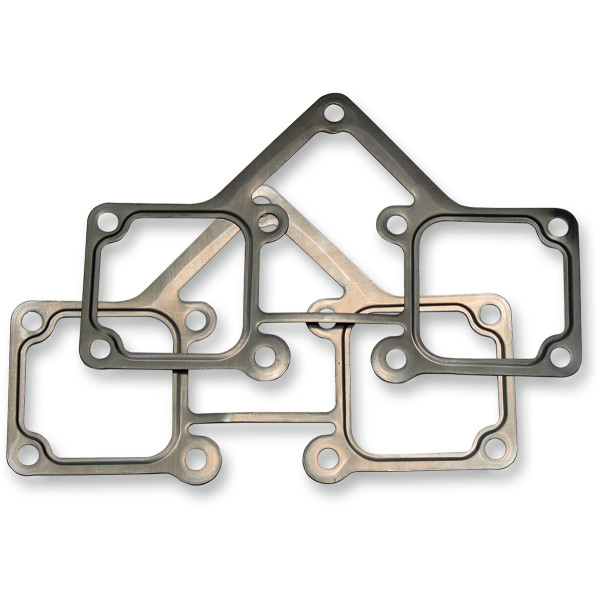 ロッカーベースガスケット 0.51 mm 66年-84年メタル (2個入り)