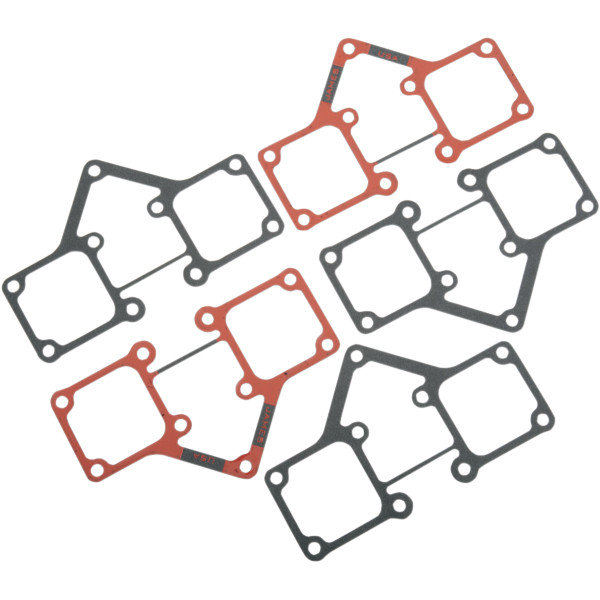 ロッカーカバー ガスケット 0.51mm 66年-84年 ペーパー (5個入り)