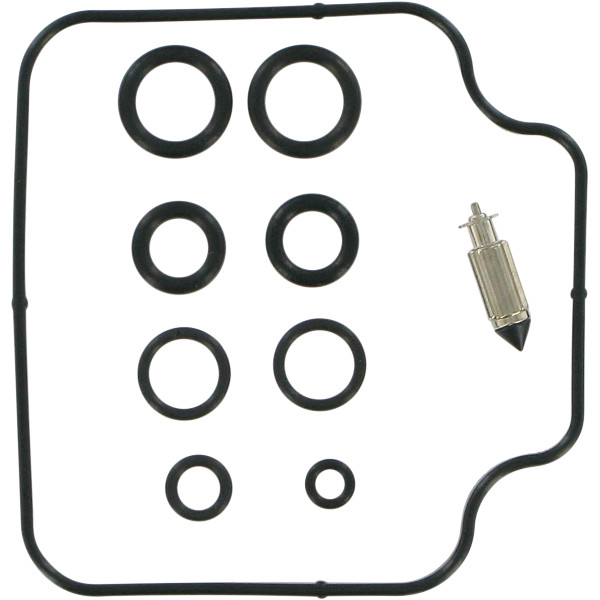 キャブレター 補修キット エコノミー 83年-03年 ナイトホーク CB750