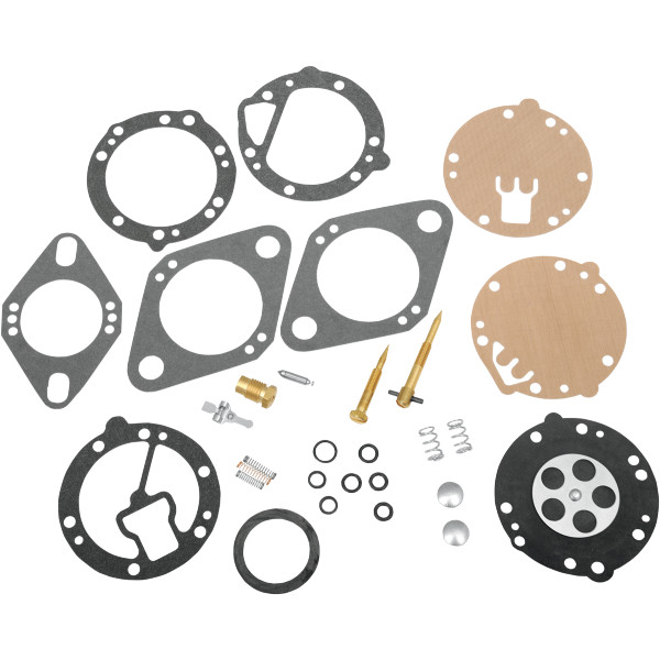 ティロットソン HD キャブレター 補修キット