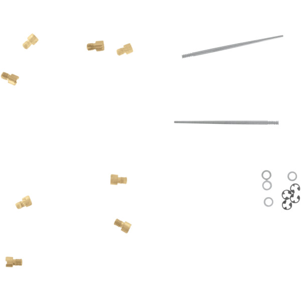 ジェットキット 08年-12年 ニンジャ 250R ステージ2