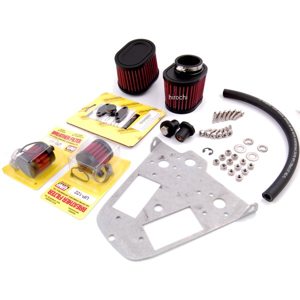 エアクリーナーキット(BAK) 02年-09年 XV1700PC ロードスター ステルス