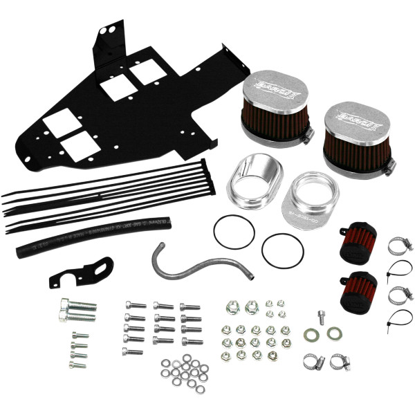 エアクリーナーキット 06年-12年 ロードライナー XV1900 ステルス