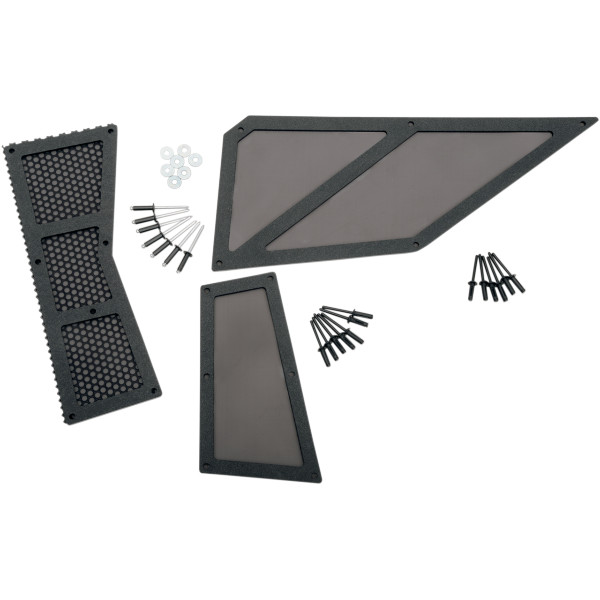 ホットエアー エリミネーションキット  Ski-Doo REV-XP 右側