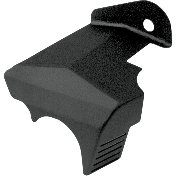 スロットルボディカバー 10年-11年 VT1300 黒