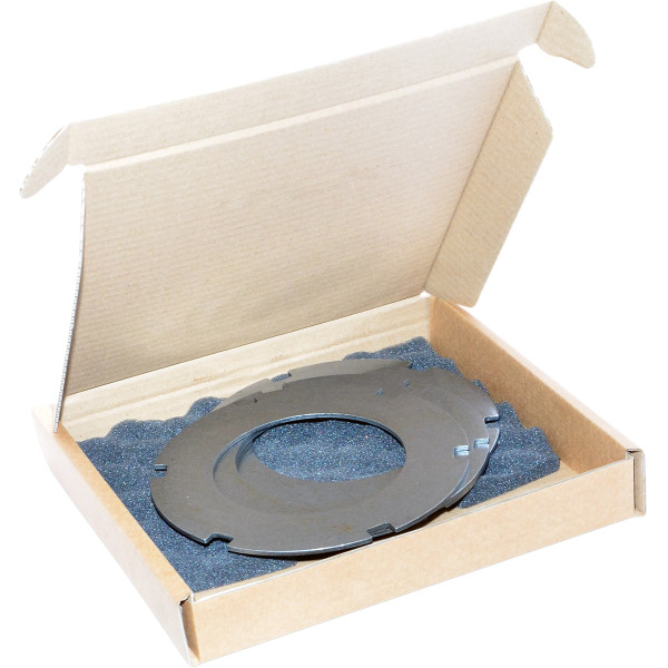 フリクションプレート キット スチール 68年-E84年 (4枚入り) 37975-41