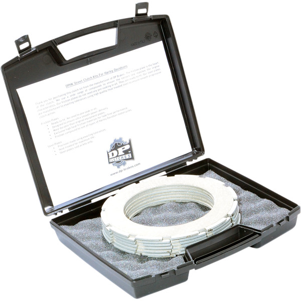 フリクションプレート キット 57年-70年 XL (7個入り)