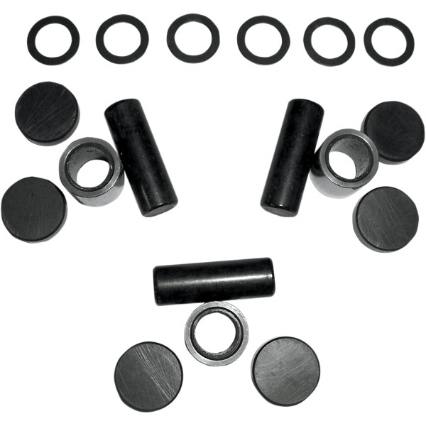 ローラー、ワッシャー、ピン、スライダボタン Arctic Cat (1パック)