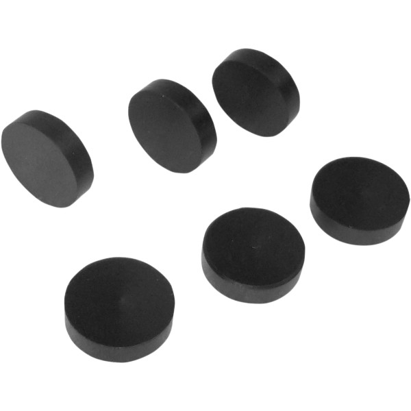 ボタンキット スパイダー Arctic Cat (6パック)