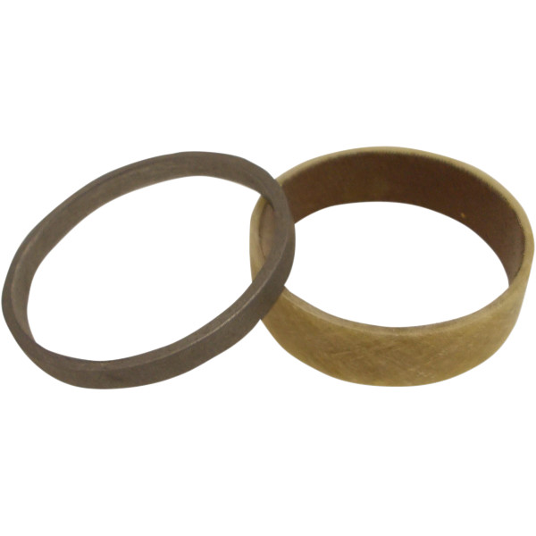 ベアリング/スチール保持リング付き (1パック)