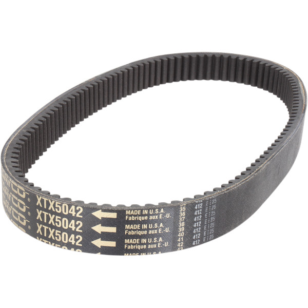 【セール特価】 ドライブベルト XTX 1.477インチ x 46.344インチ