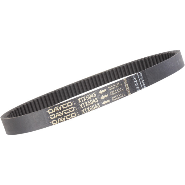 【セール特価】 ドライブベルト XTX 1.416インチ x 45.394インチ
