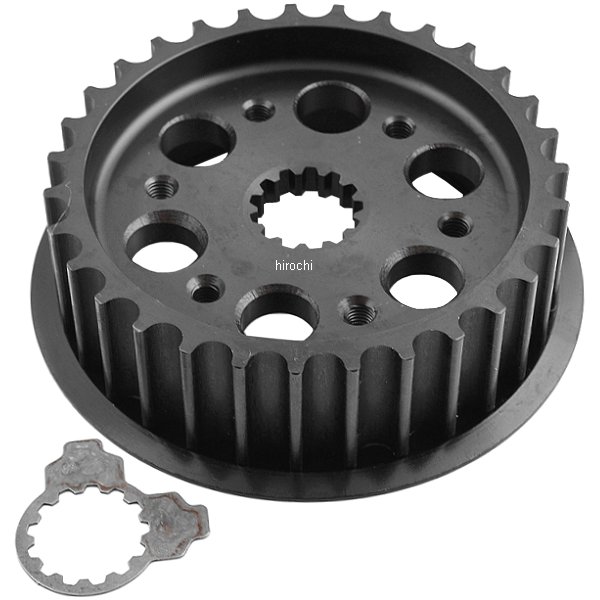 フロント プーリー 31T 99年-10年 ロードスター XV1700、XV1600 黒