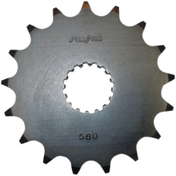 【セール特価】 フロント スプロケット 17T/530 08年以降 GSX1300R、GSX1300BK、GSX-R1000 スチール