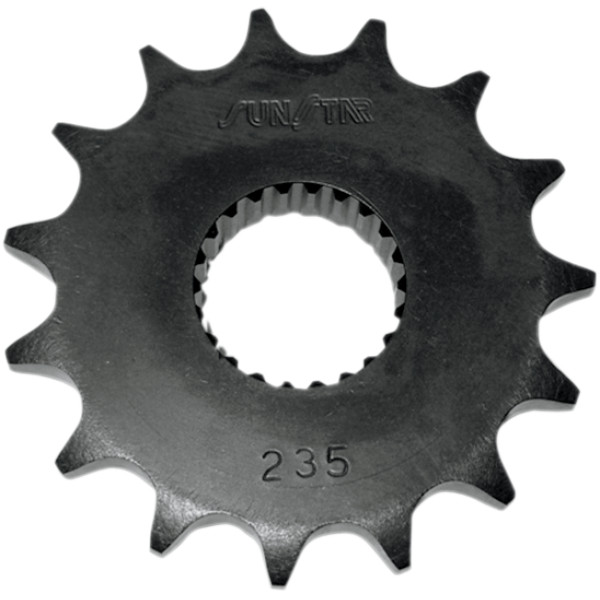 【セール特価】 フロント スプロケット 15T/428 08年以降 XT250 スチール