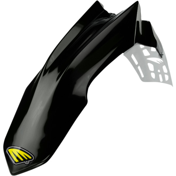 フロントフェンダー 軽量 13年以降 CRF450R、CRF250R 黒