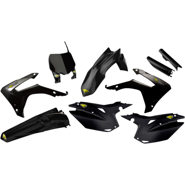 外装キット 13年-14年 CRF250R、CR450R 黒